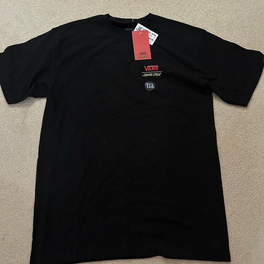 Vans Santa Cruz t-shirt